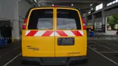 2010 Chevrolet Express 1500 LS AWD Cargo/Office Van