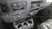 2010 Chevrolet Express 1500 LS AWD Cargo/Office Van