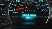 2010 Chevrolet Express 1500 LS AWD Cargo/Office Van