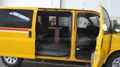 2010 Chevrolet Express 1500 LS AWD Cargo/Office Van