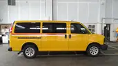 2010 Chevrolet Express 1500 LS AWD Cargo/Office Van
