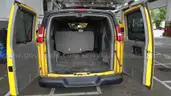 2010 Chevrolet Express 1500 LS AWD Cargo/Office Van