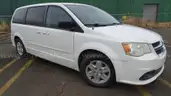 2012 Dodge Grand Caravan 7-Passenger Sports Van