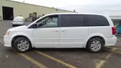 2012 Dodge Grand Caravan 7-Passenger Sports Van