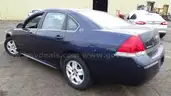 2009 Chevrolet Impala LS 4-Door Sedan