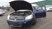 2009 Chevrolet Impala LS 4-Door Sedan