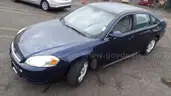 2009 Chevrolet Impala LS 4-Door Sedan