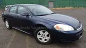 2009 Chevrolet Impala LS 4-Door Sedan