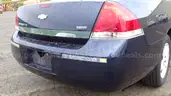 2009 Chevrolet Impala LS 4-Door Sedan