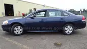 2009 Chevrolet Impala LS 4-Door Sedan