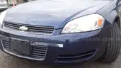 2009 Chevrolet Impala LS 4-Door Sedan