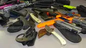 Large Lot!  Knifes &#x26; Multitools - Kershaw, Buck - Shipping Fee $20