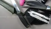 Large Lot!  Knifes &#x26; Multitools - Kershaw, Buck - Shipping Fee $20