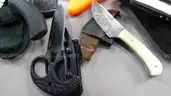 Large Lot!  Knifes &#x26; Multitools - Kershaw, Buck - Shipping Fee $20