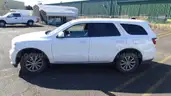 2018 Dodge Durango 4-Door Sport Utility SSV 4WD - Retired Police