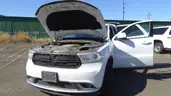 2018 Dodge Durango 4-Door Sport Utility SSV 4WD - Retired Police
