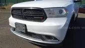 2018 Dodge Durango 4-Door Sport Utility SSV 4WD - Retired Police