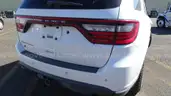2018 Dodge Durango 4-Door Sport Utility SSV 4WD - Retired Police