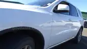 2018 Dodge Durango 4-Door Sport Utility SSV 4WD - Retired Police
