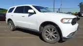 2018 Dodge Durango 4-Door Sport Utility SSV 4WD - Retired Police