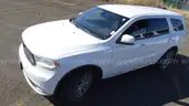 2018 Dodge Durango 4-Door Sport Utility SSV 4WD - Retired Police