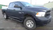 2016 Dodge Ram 1500 Crew Cab 4WD - Retired Police