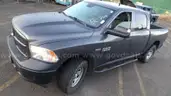 2016 Dodge Ram 1500 Crew Cab 4WD - Retired Police