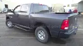 2016 Dodge Ram 1500 Crew Cab 4WD - Retired Police