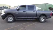 2016 Dodge Ram 1500 Crew Cab 4WD - Retired Police