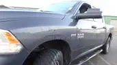 2016 Dodge Ram 1500 Crew Cab 4WD - Retired Police
