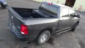 2016 Dodge Ram 1500 Crew Cab 4WD - Retired Police