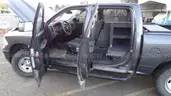 2016 Dodge Ram 1500 Crew Cab 4WD - Retired Police