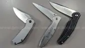 Knife Lot &#x2013;  Kershaw, Benchmade - Shipping Fee $13