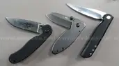 Knife Lot &#x2013;  Kershaw, Benchmade - Shipping Fee $13