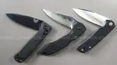 Knife Lot &#x2013;  Kershaw, Benchmade - Shipping Fee $13