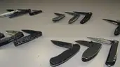 Knife Lot &#x2013;  Kershaw, Benchmade - Shipping Fee $13