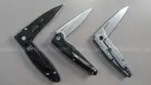 Knife Lot &#x2013;  Kershaw, Benchmade - Shipping Fee $13