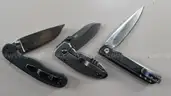 Knife Lot &#x2013;  Kershaw, Benchmade - Shipping Fee $13
