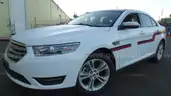 2017 Ford Taurus SEL 4-Door Sedan AWD