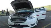 2017 Ford Taurus SEL 4-Door Sedan AWD