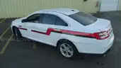 2017 Ford Taurus SEL 4-Door Sedan AWD