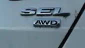 2017 Ford Taurus SEL 4-Door Sedan AWD