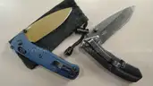 Knife Lot &#x2013;  Benchmade, Buck - Shipping Fee $13