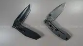 Knife Lot &#x2013;  Benchmade, Buck - Shipping Fee $13