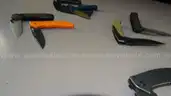 Knife Lot &#x2013;  Benchmade, Buck - Shipping Fee $13