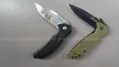 Knife Lot &#x2013;  Benchmade, Buck - Shipping Fee $13