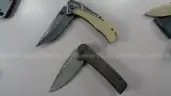 Knife Lot &#x2013;  Benchmade, Buck - Shipping Fee $13