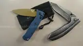 Knife Lot &#x2013;  Benchmade, Buck - Shipping Fee $13