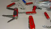 Victorinox Swiss Army Style Pocket Knives - Shipping Fee $13