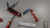 Victorinox Swiss Army Style Pocket Knives - Shipping Fee $13